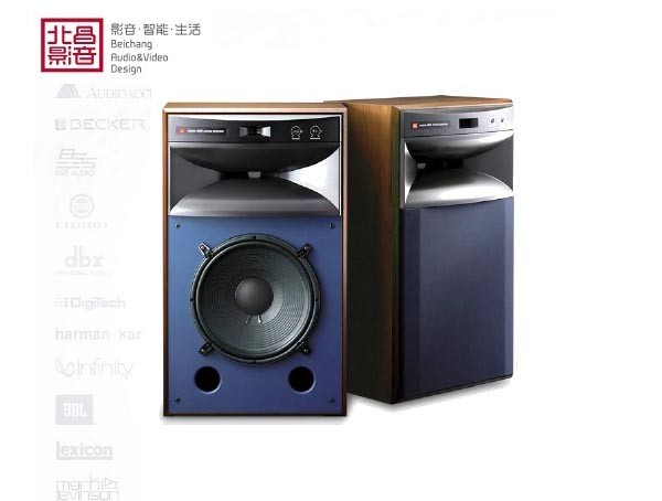 Model 4338鑒聽音箱 Model 4338鑒聽音箱